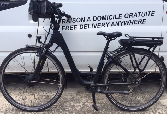 velo electrique peugeot